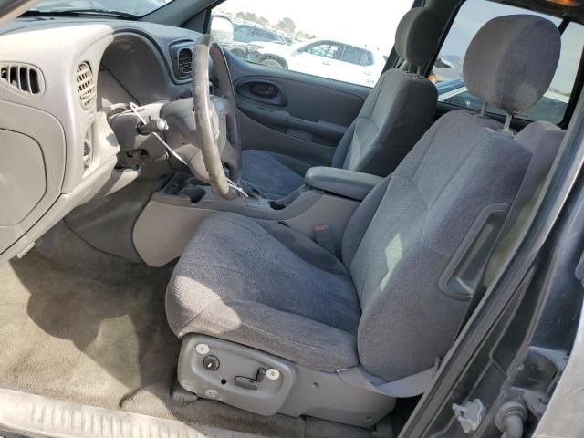 2004 Chevrolet Trailblazer LS