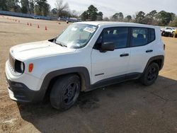 Jeep Vehiculos salvage en venta: 2016 Jeep Renegade Sport