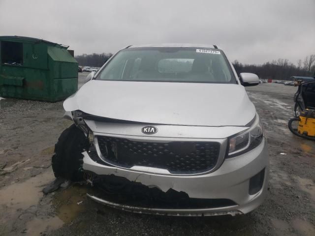 2016 KIA Sedona L