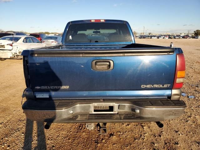 2000 Chevrolet Silverado C1500