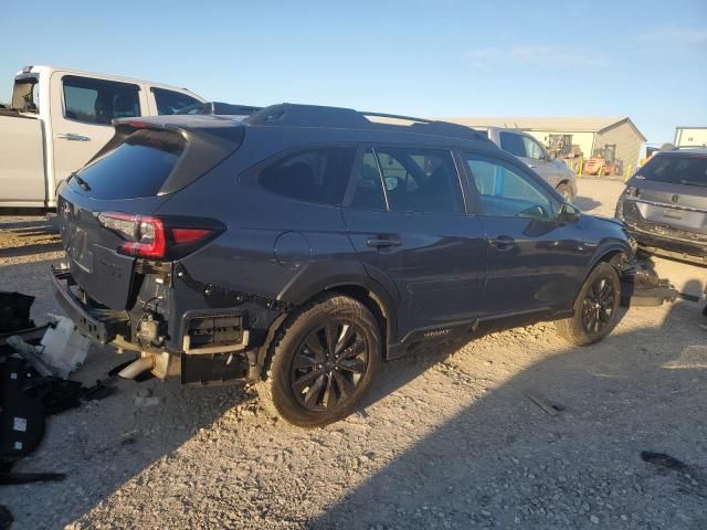 2024 Subaru Outback Onyx Edition XT