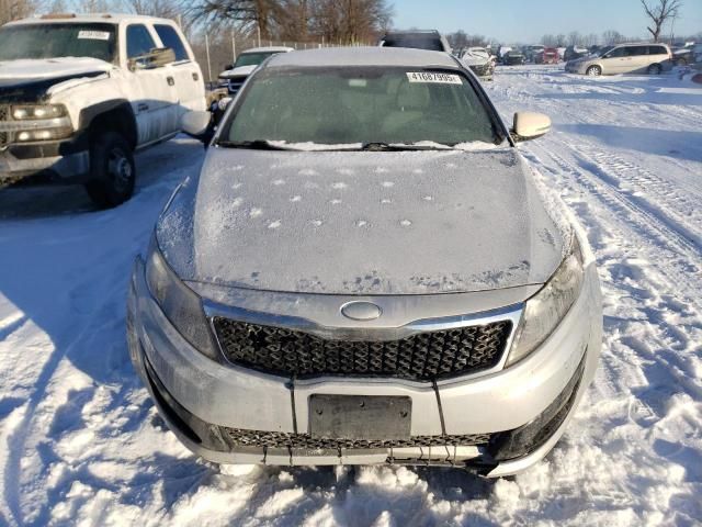 2013 KIA Optima LX