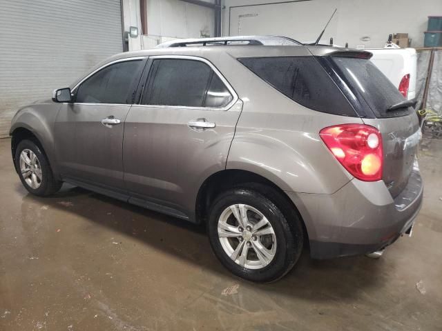 2012 Chevrolet Equinox LTZ