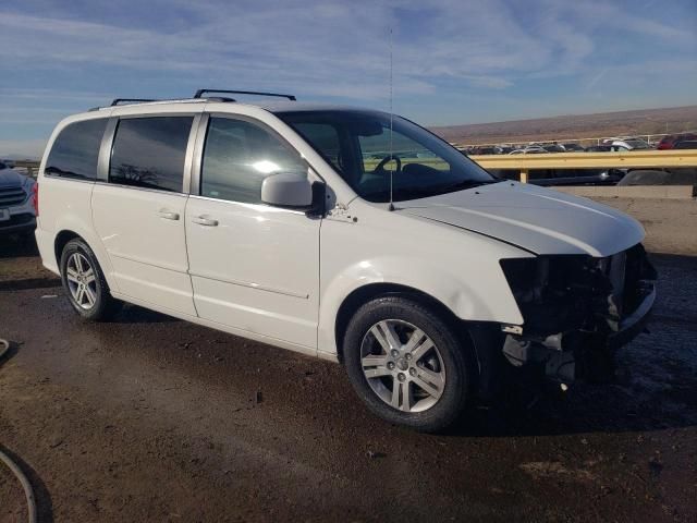 2011 Dodge Grand Caravan Crew