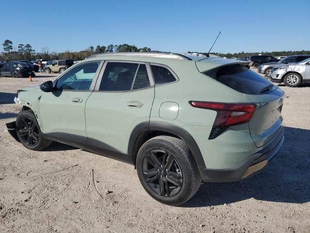 2025 Chevrolet Trax Active