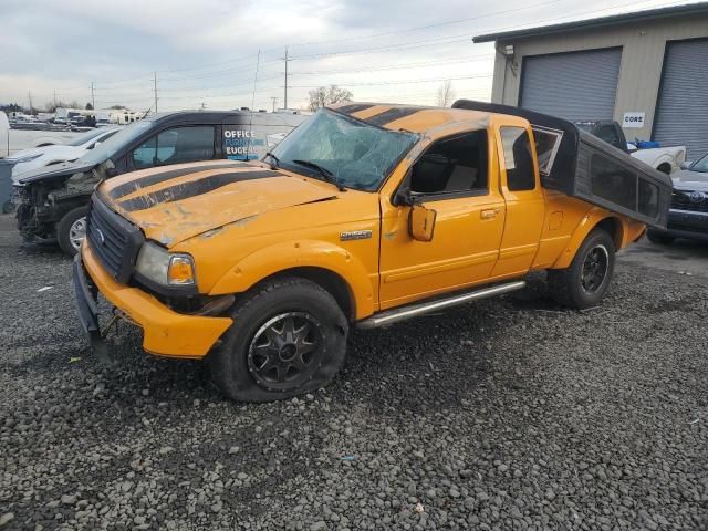 2008 Ford Ranger Super Cab