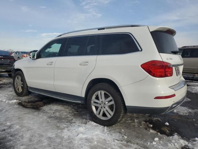 2015 Mercedes-Benz GL 450 4matic