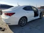 2016 Acura TLX Tech