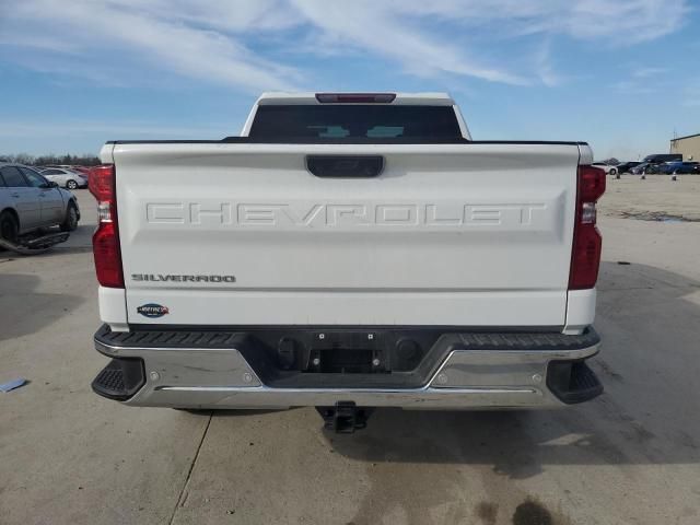 2024 Chevrolet Silverado K1500