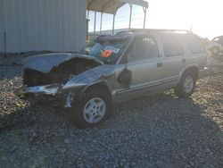 Chevrolet salvage cars for sale: 2001 Chevrolet Blazer