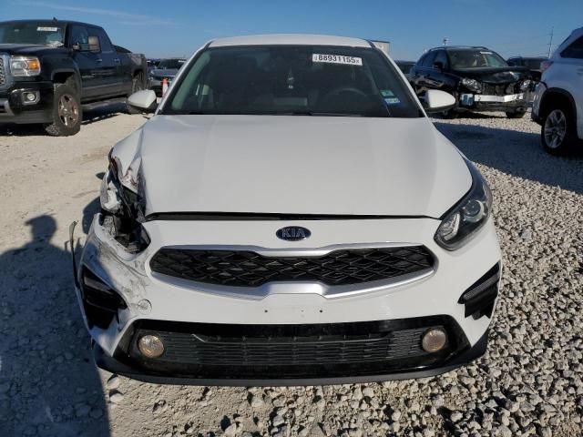 2021 KIA Forte FE