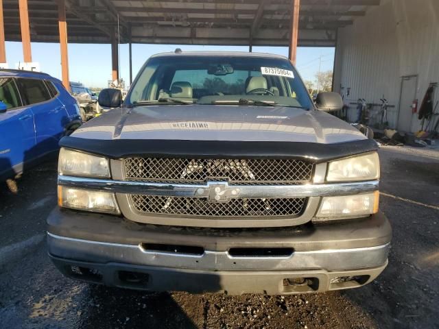 2005 Chevrolet Silverado K1500