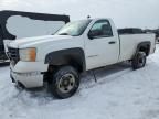 2009 GMC Sierra K2500 Heavy Duty