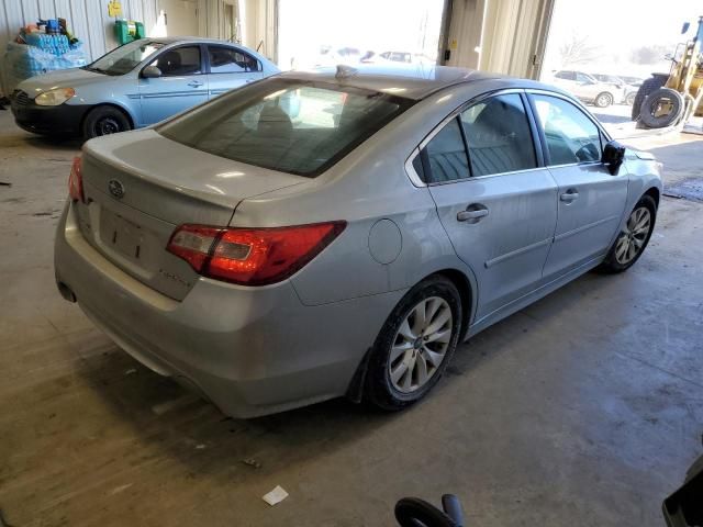 2016 Subaru Legacy 2.5I Premium