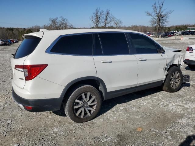 2021 Honda Pilot EX