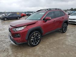 Toyota salvage cars for sale: 2019 Toyota Rav4 Adventure