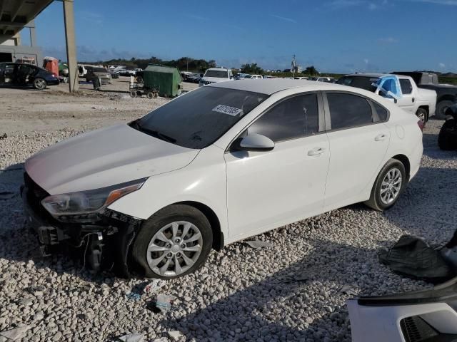 2021 KIA Forte FE