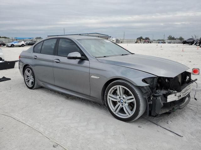 2015 BMW 535 I