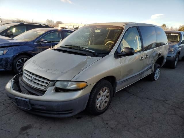 1999 Plymouth Grand Voyager SE