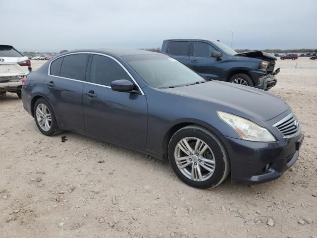 2013 Infiniti G37 Base