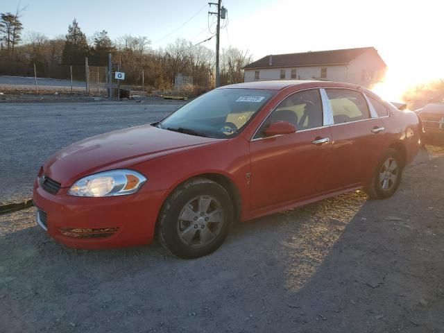 2009 Chevrolet Impala 1LT