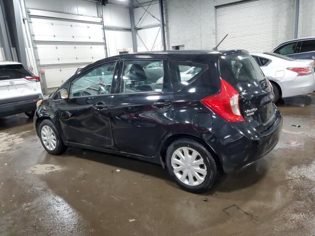 2015 Nissan Versa Note S