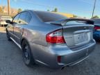 2009 Subaru Legacy 2.5I