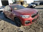 2020 BMW X4 XDRIVEM40I