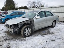 2005 Toyota Camry LE en venta en Finksburg, MD