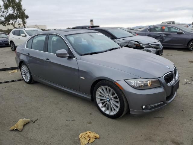 2011 BMW 335 D