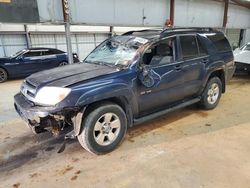 Salvage cars for sale at Mocksville, NC auction: 2005 Toyota 4runner SR5