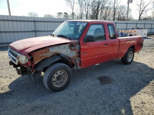 1999 Ford Ranger Super Cab