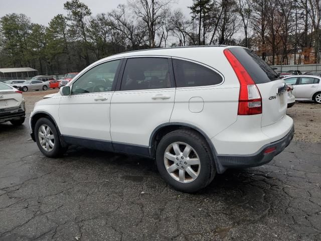 2008 Honda CR-V EXL