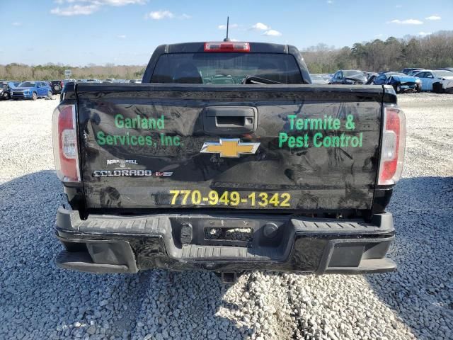 2020 Chevrolet Colorado