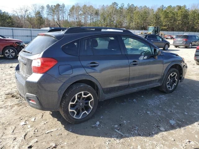 2016 Subaru Crosstrek