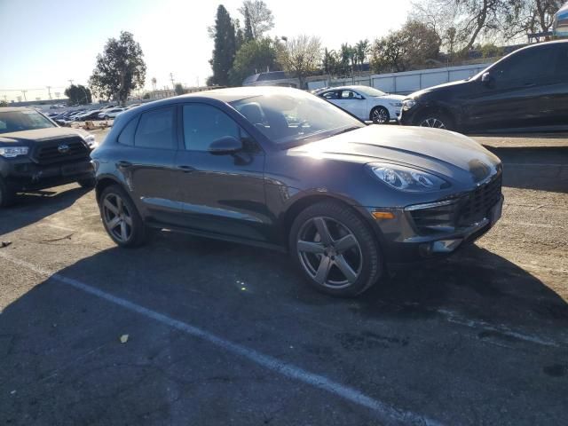 2017 Porsche Macan S