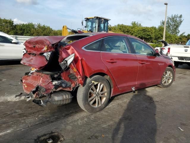 2017 Hyundai Sonata SE