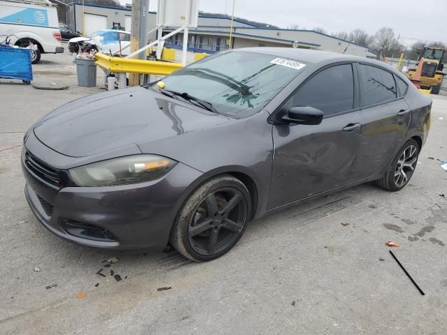 2016 Dodge Dart SXT