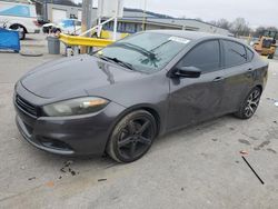 Dodge salvage cars for sale: 2016 Dodge Dart SXT