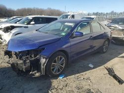 2016 Toyota Camry LE en venta en Windsor, NJ