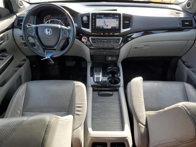 2016 Honda Pilot Elite