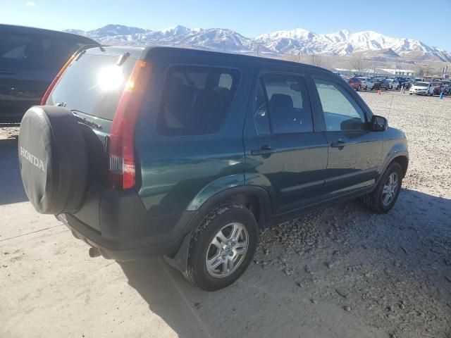 2004 Honda CR-V EX