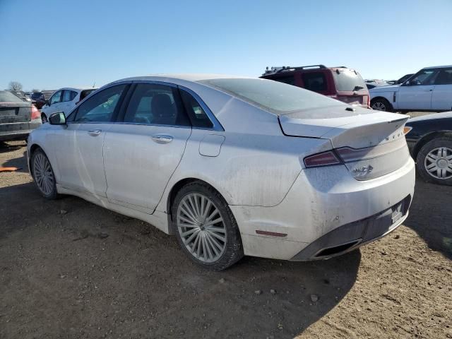 2017 Lincoln MKZ Hybrid Reserve