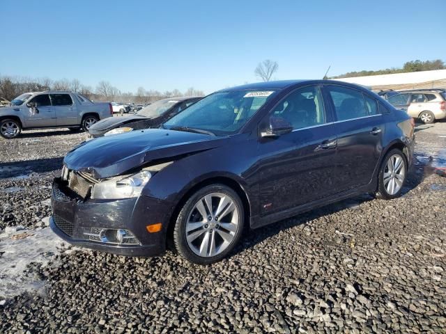 2014 Chevrolet Cruze LTZ