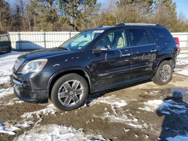 2011 GMC Acadia Denali