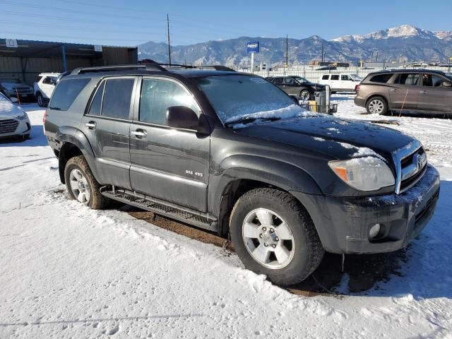 2008 Toyota 4runner SR5