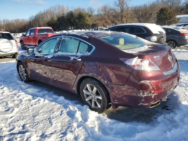 2012 Acura TL