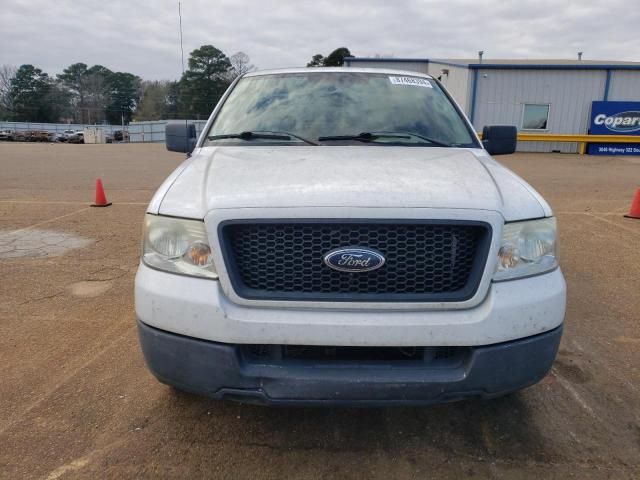 2004 Ford F150 Supercrew