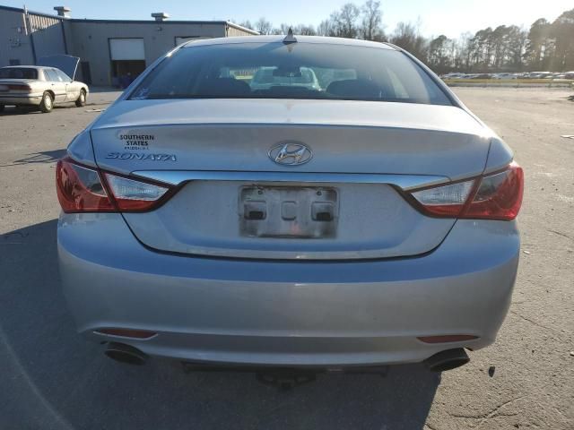 2011 Hyundai Sonata SE