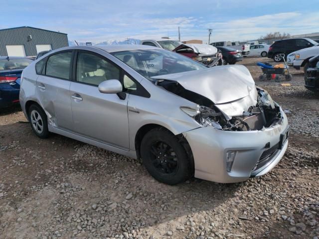 2012 Toyota Prius